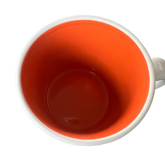 RHODE ISLAND Runs On Dunkin’ Vintage Coffee Mug New With Box - Picture 7 of 8